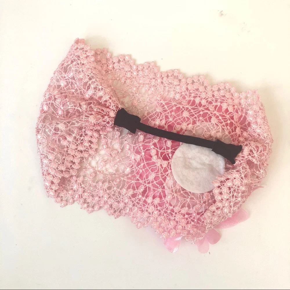 N/A adorable headpiece